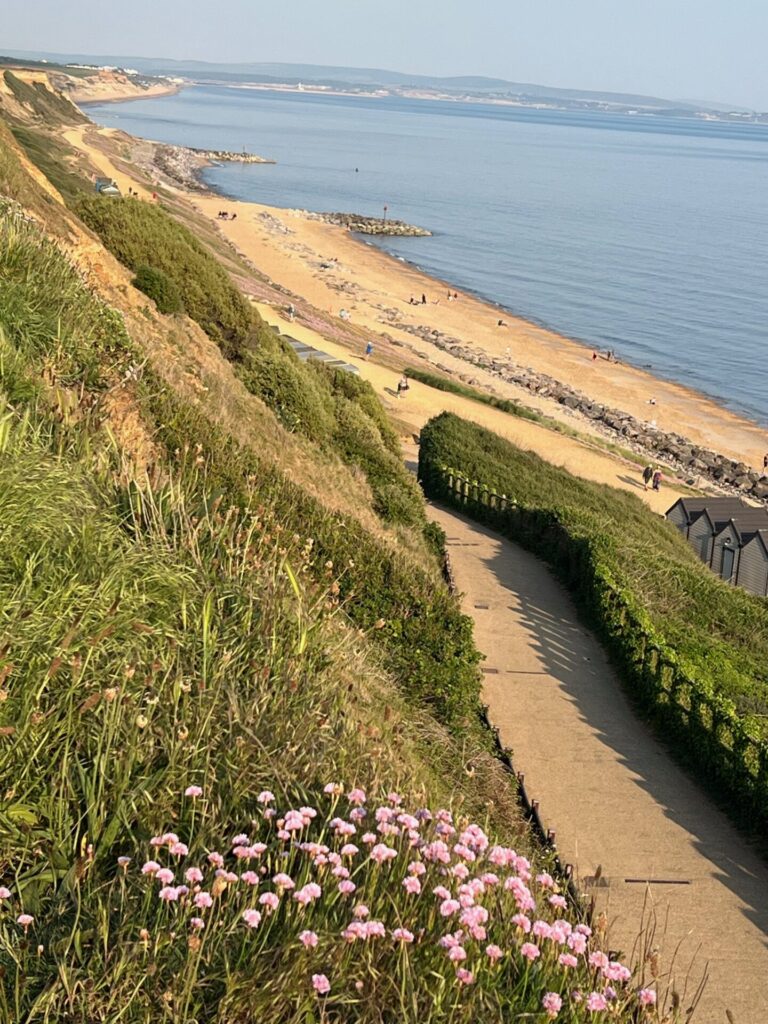 Barton beach